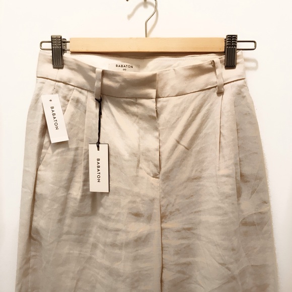 Babaton Armstrong Pant - Picture 4 of 5